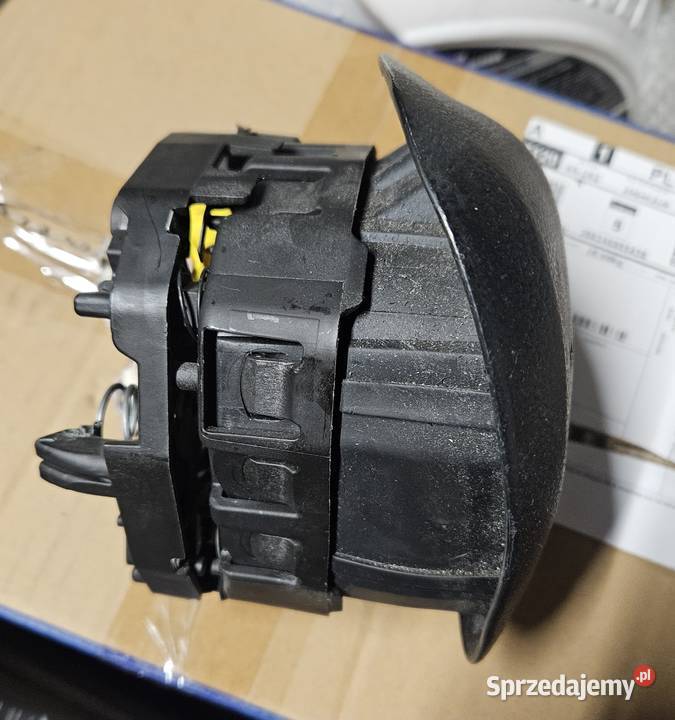 Skoda Fabia 2 poduszka kierowcy Poduszki powietrzne Warszawa