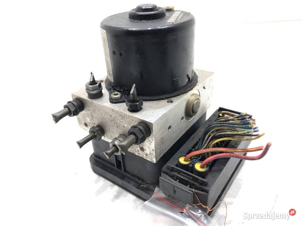 POMPA ABS BMW E46 6759047 16 115 0105 osobowe podkarpackie