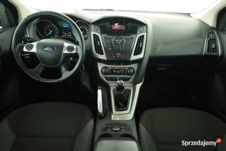 Ford Focus 10 EcoBoost Motoryzacja Piaseczno