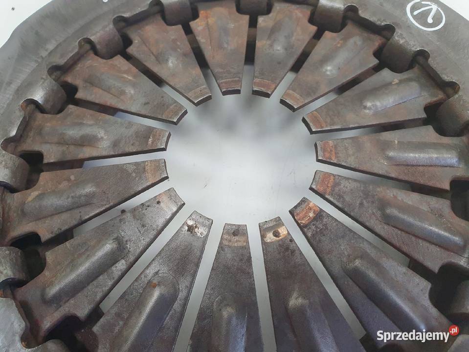 Toyota Rav IV II 4 20 D4D TARCZA DOCISK sprzęgło Chełm