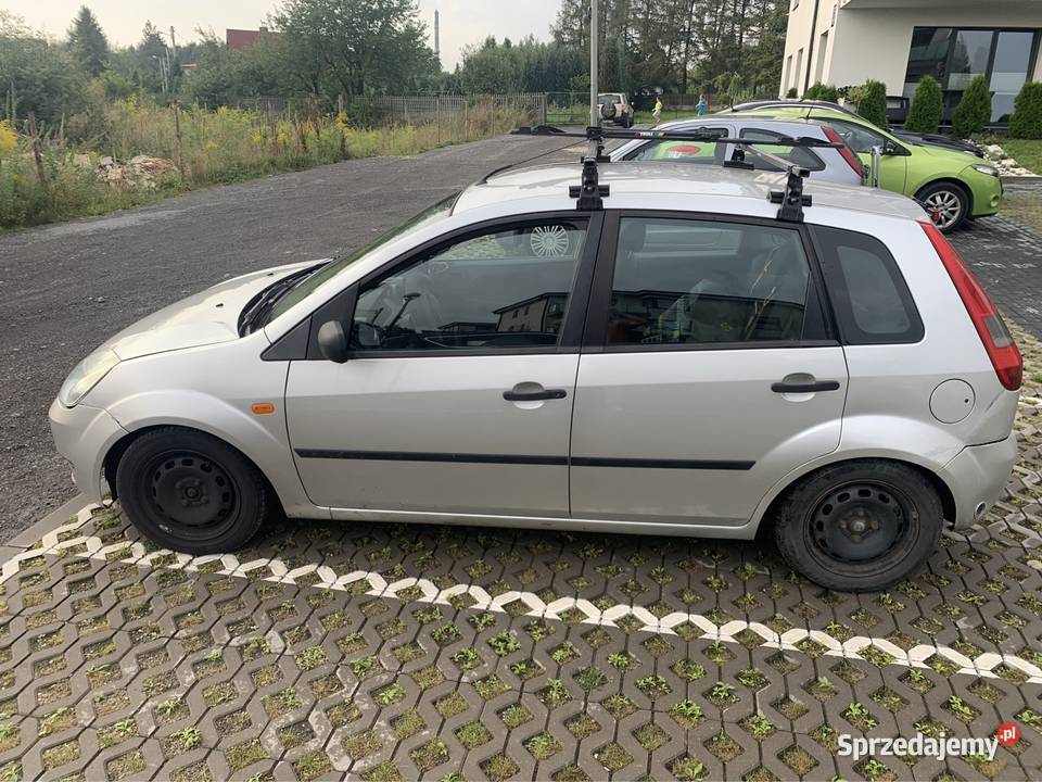 Fiesta w gazie na łańcuszku rozrządu Myszków