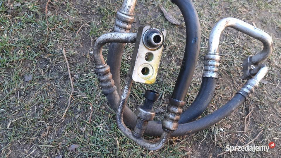 przewód przewody klimatyzacji corsa c 12
