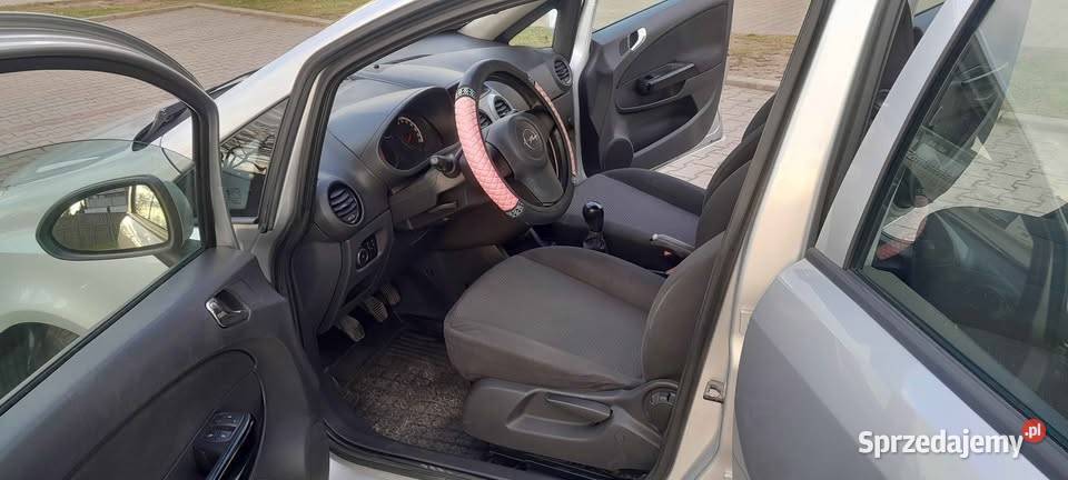 Opel Corsa D LIFT 13 CDTI diesel 2013 r Gostynin sprzedam