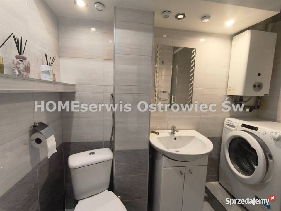 Mieszkanie 34m2 2pok Ostrowiec Świętokrzyski blok Wynajem sprzedam