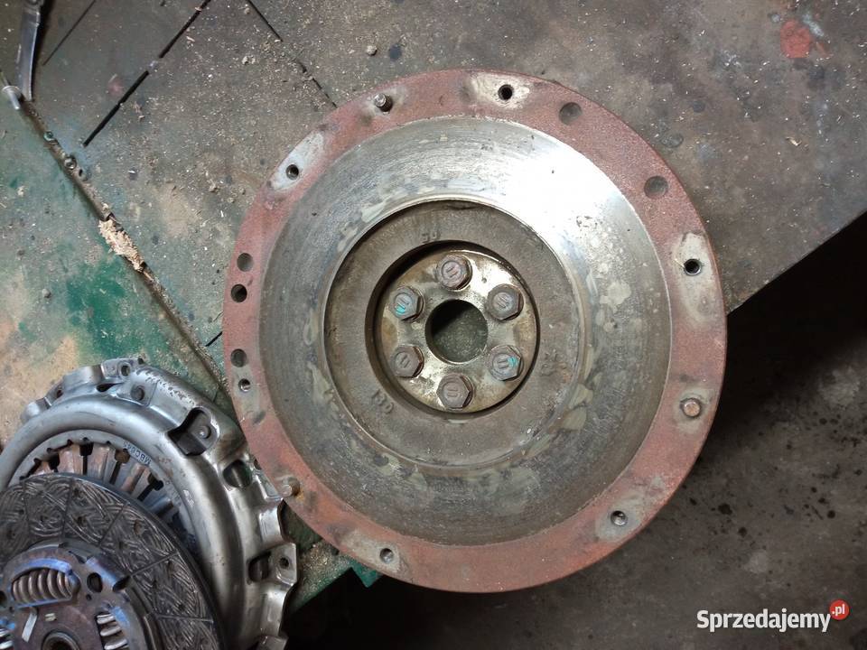 Mitsubishi L200 IV 2006 sprzęgło koło zamachowe Kościerzyna sprzedam