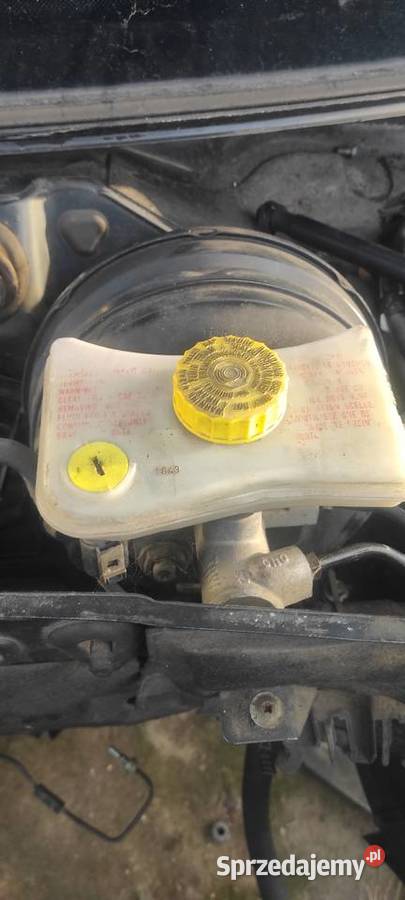 Serwo passat B5 fl Białystok