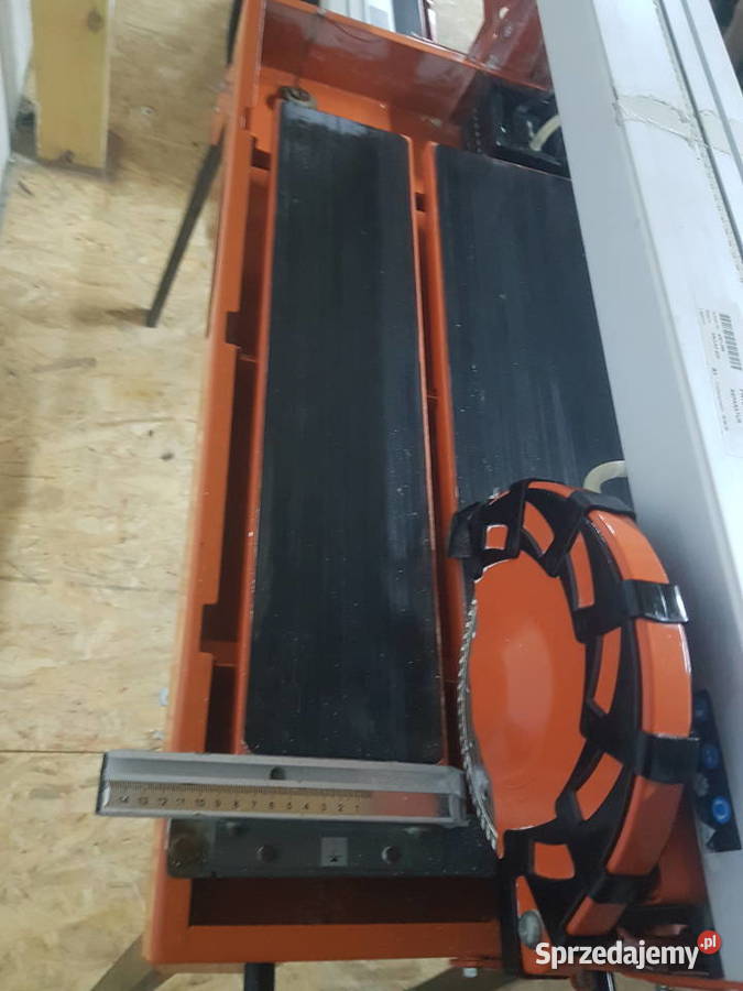 Przecinarka do glazury płytek TOOLSON PRORF 620 Głogowa
