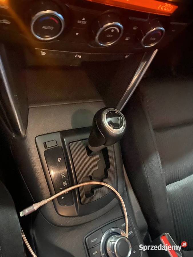 Mazda cx5 warmińsko-mazurskie Nidzica