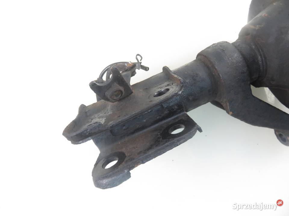 MCPERSON LEWY PRZEDNI HONDA CIVIC VII 17 CTDi sprzedam