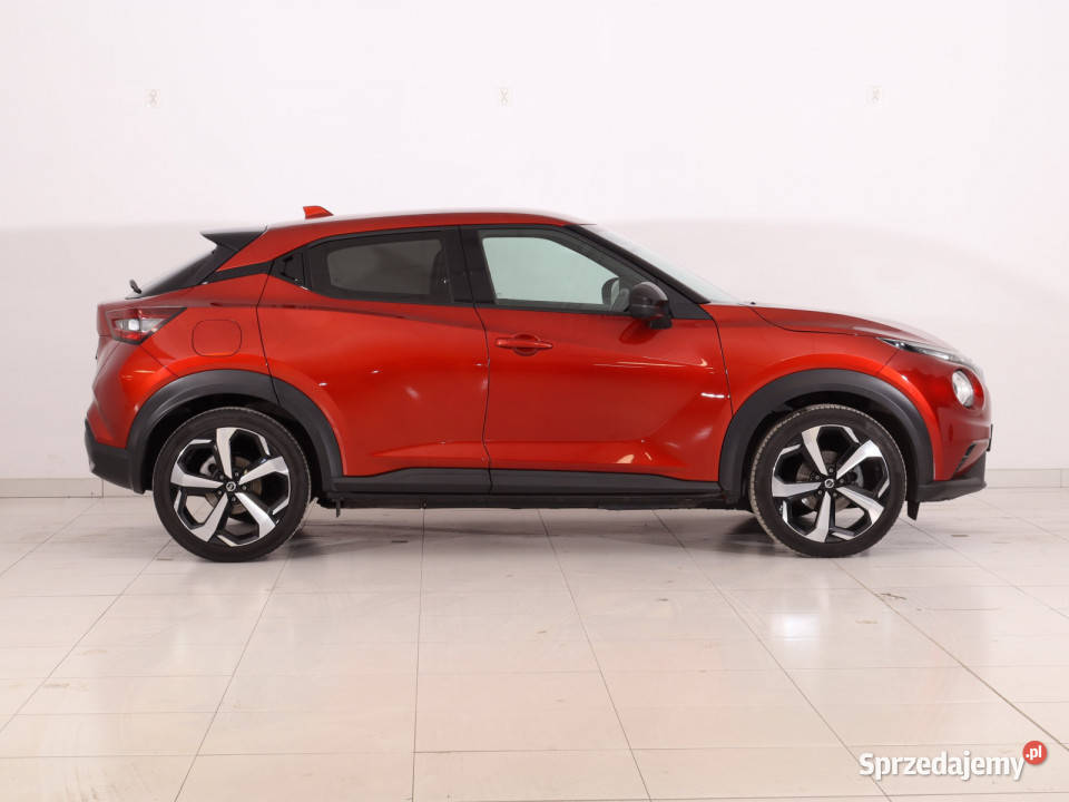 Nissan Juke 10 DIGT klimatyzacja Piaseczno
