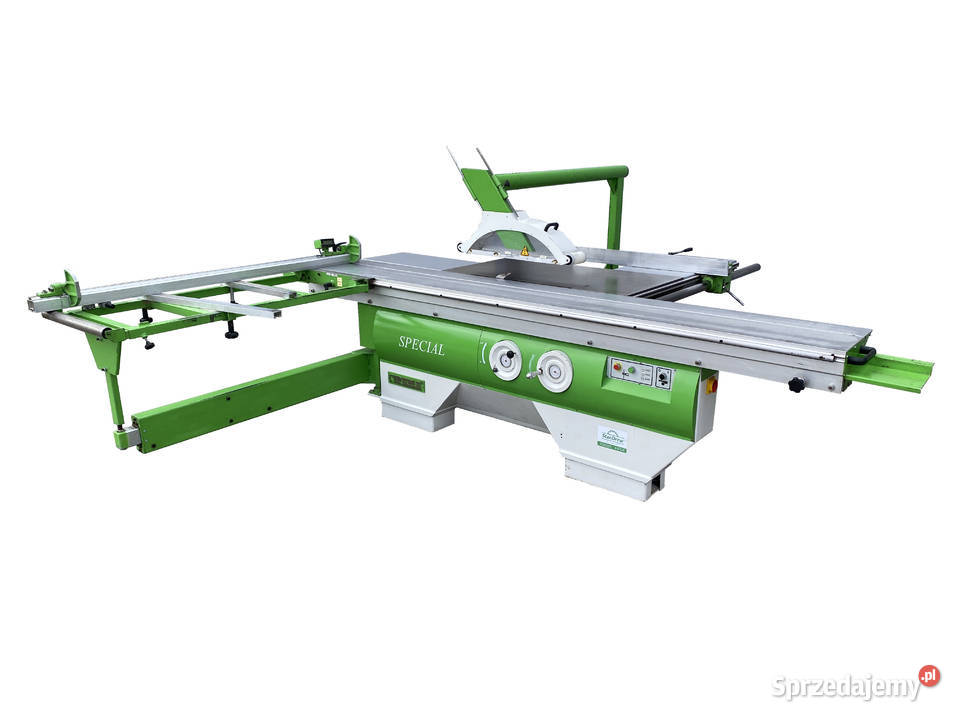 Piła Pilarka formatowa REMA DMMS 40340 F3 Mojusz