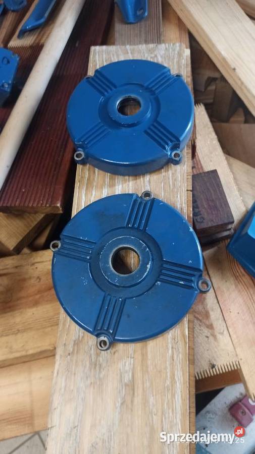 pokrywa silnika aluminiowa Produkcja sprzedam