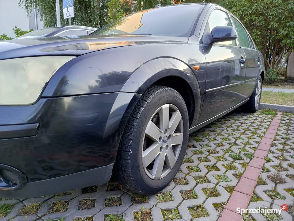 Ford mondeo MK3 20 TDCI Ford Mielec sprzedam