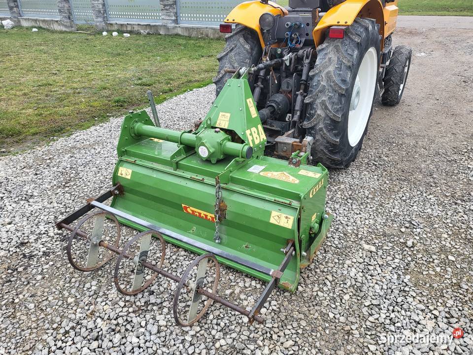 Glebogryzarka 120 CELLI mazowieckie Góra Kalwaria sprzedam