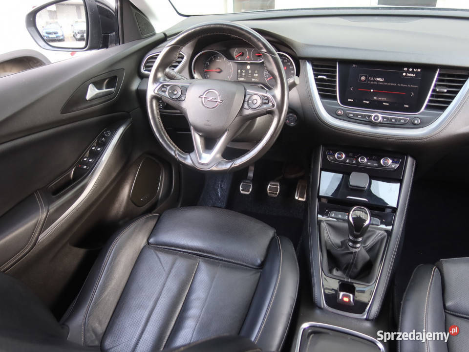 Opel Grandland 12 Turbo czujnik deszczu