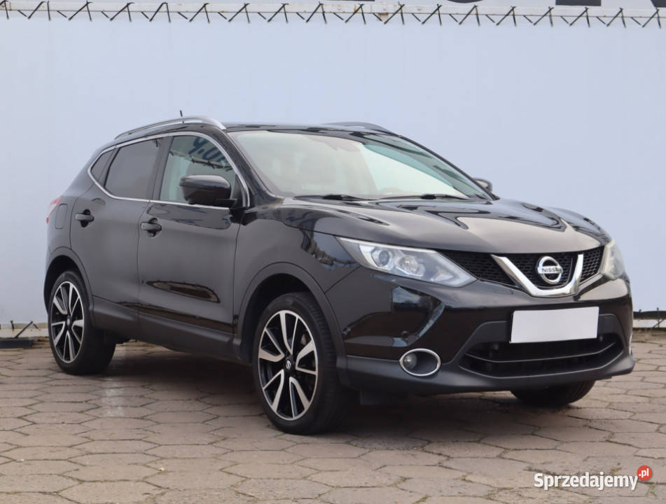 Nissan Qashqai 12 DIGT Łódź