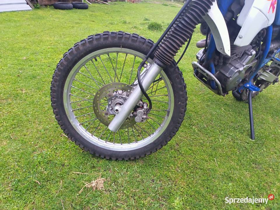 suzuki dr 350 Krotoszyn
