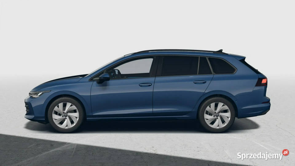 Volkswagen Golf Variant Life Plus 15 eTSI 116 czujnik parkowania łódzkie Łódź