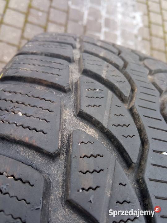 opony 1856015 R ZIMA BRIDGESTONE brizzak lm32 śląskie Rybnik