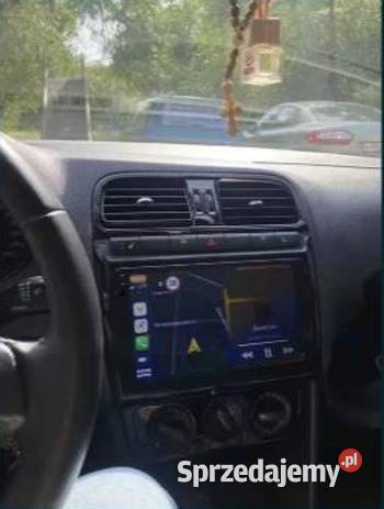 Radio Android 13 Vw Polo 0820r gps wifi Ożarowice