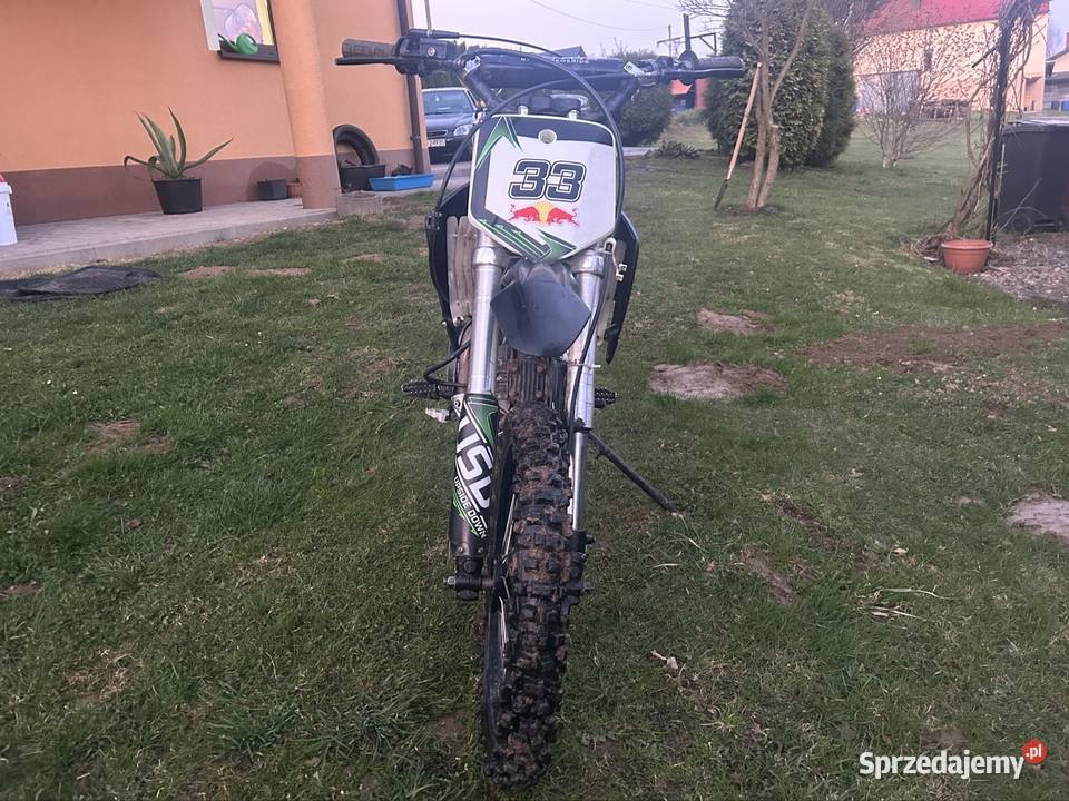 Cross 125 loncin xmotos czterosuwowy Loncin Myślenice