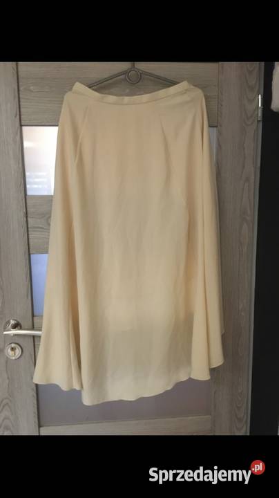 Asymetryczna spódnica Sisley L