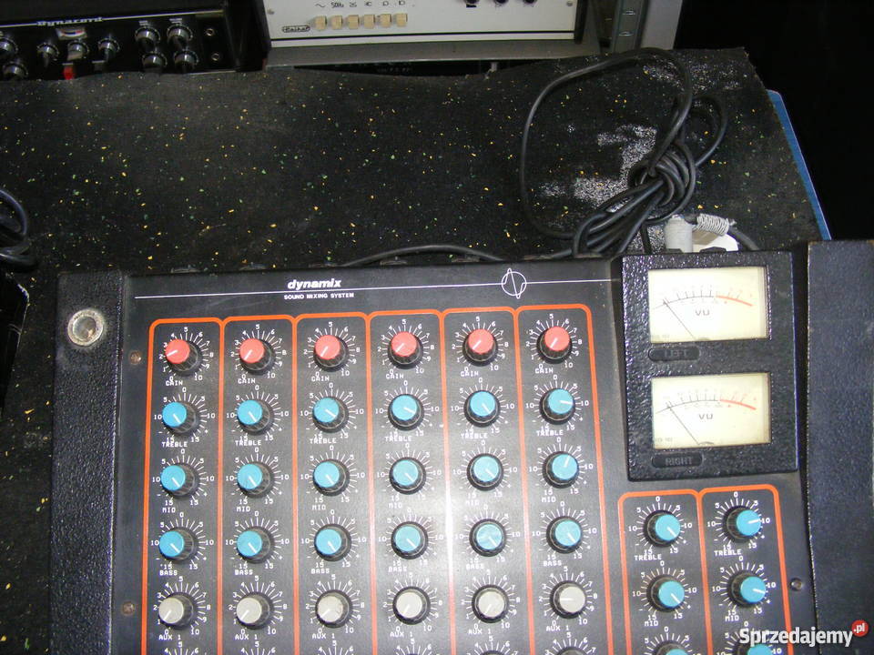 SPRZEDAM KOLUMNY ESTRADOWE DOMOWE MIKSERY WZMAKI łódzkie Biała sprzedam