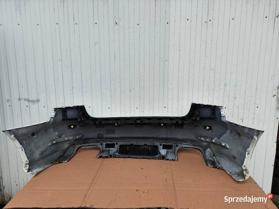 AUDI A3 S3 8V5 SEDAN ZDERZAK TYŁ 1316 osobowe