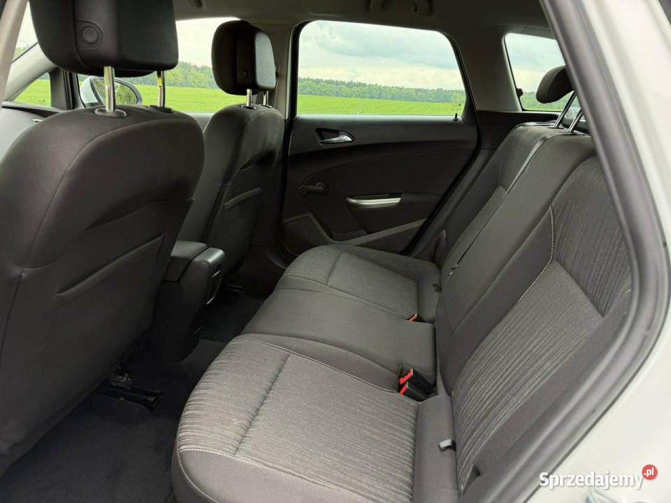 Opel Astra 14 benz Turbo 140 Zadbany ESP
