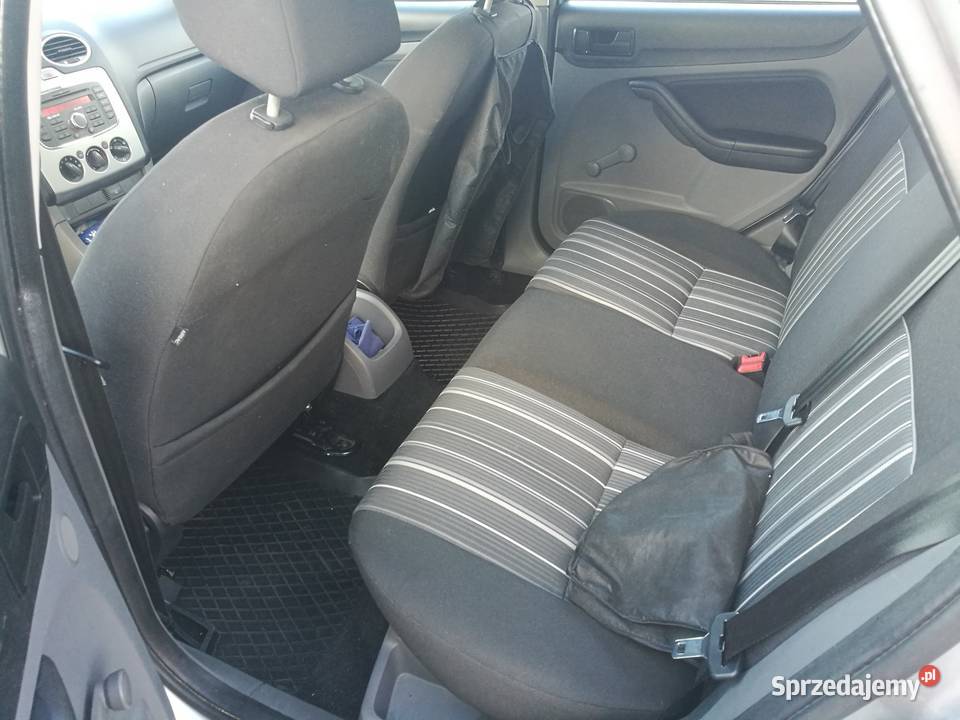 Ford Focus mk2 Lift 16 Benzyna 100 11r Klima 100KM Focus