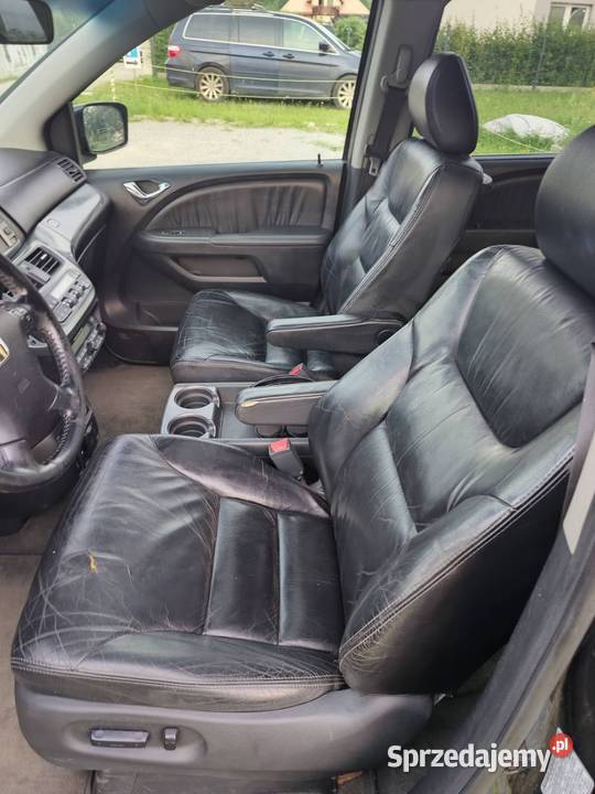 Honda odyssey touring 2006 35 lpg podkarpackie