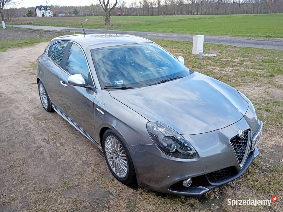 Alfa gulietta sportiva 20