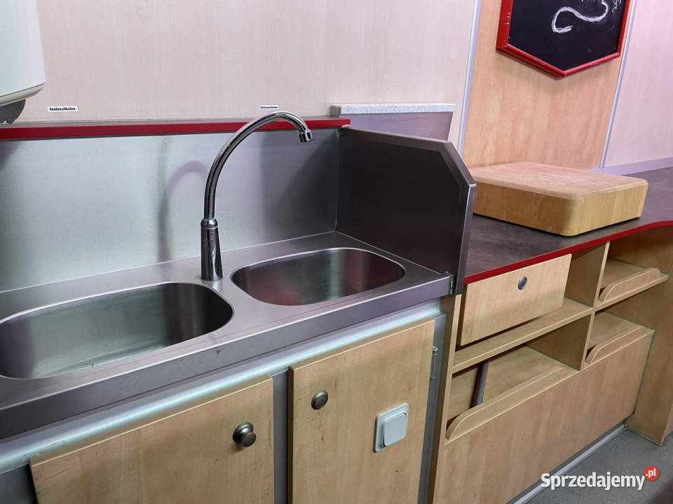 Fiat Ducato Autosklep wedlin Sklep Syców