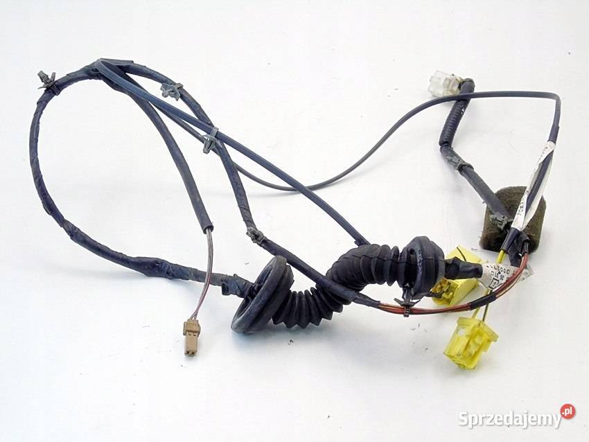 WIAZKA KLAPY BAGAŻNIKA WTYCZKI KOSTKI 20 22 DI Sosnowiec