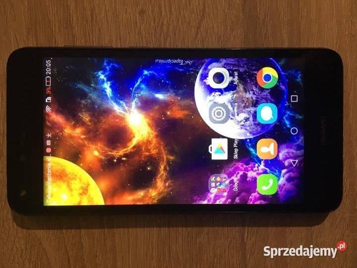 Smartfon Huawei Y6 II Compact 2 GB 16 GB 4G LTE
