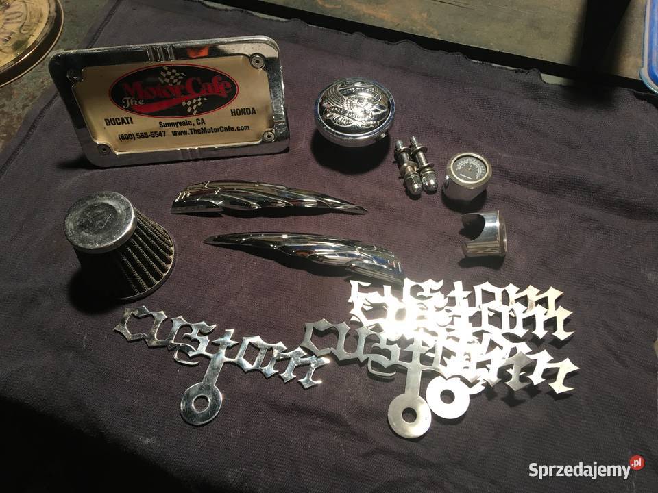 Honda Goldwing GL 1800 Pozostałe Świecie