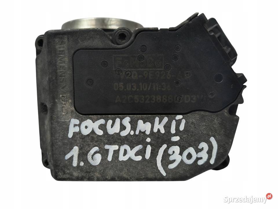 PRZEPUSTNICA Ford Focus II C 16 TDCI 7V2Q9E926AB Chełm