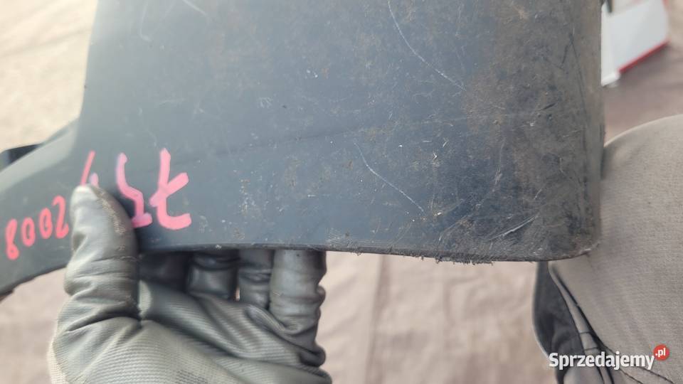 KIA SORENTO III ZDERZAK TYŁ TYLNY DOKLADKA 2008 Ruda Śląska