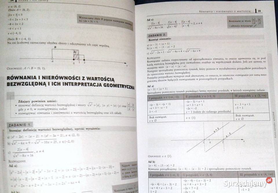 Matematyka Repetytorium maturzysty Robert Całka Chełm
