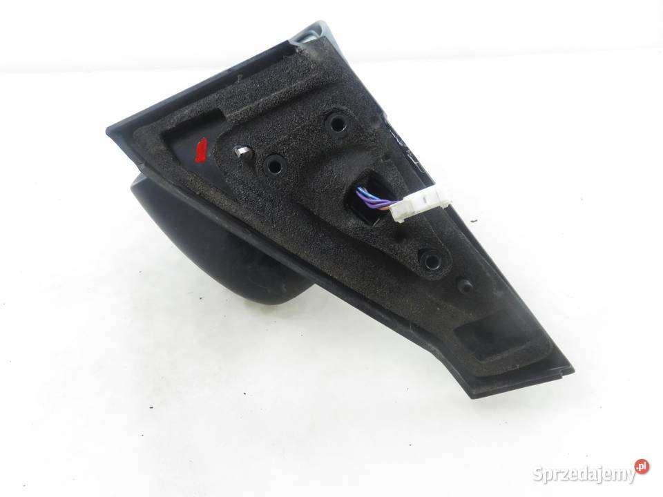 LUSTERKO PRAWE MAZDA 5 CR19 32S GALAXY GREY