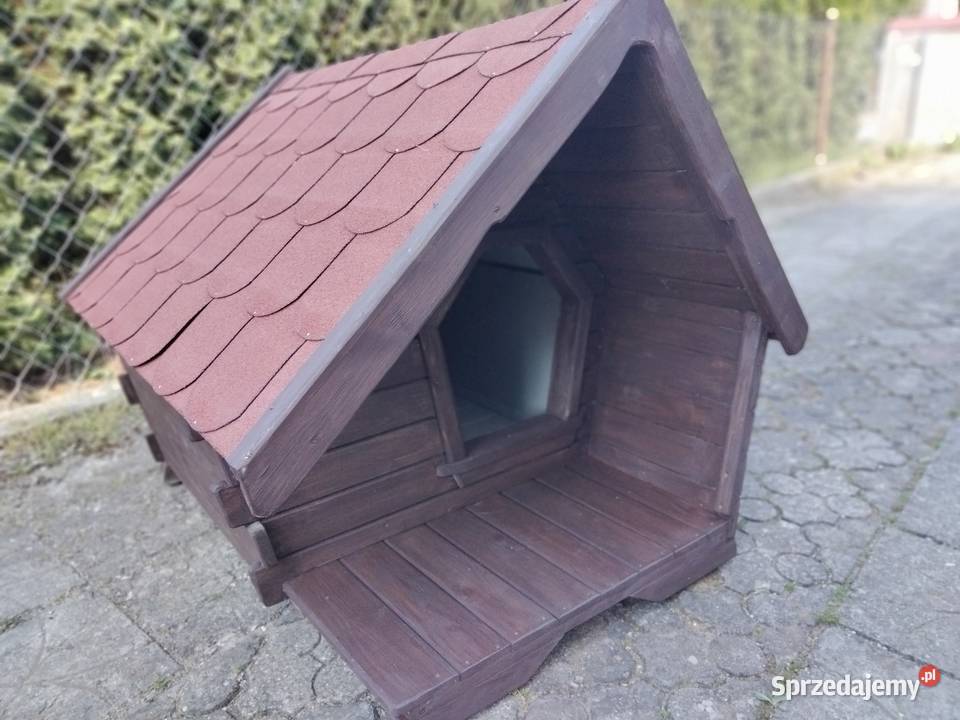 Buda psa Bulkowo-Kolonia