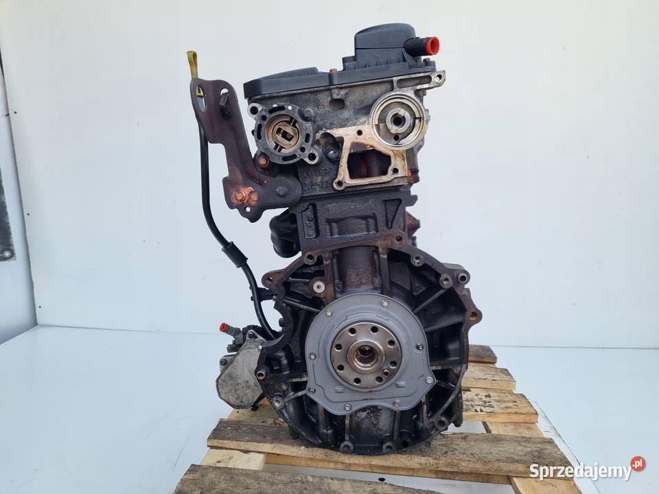 SILNIK SERWISIE Ford Transit VII MK7 22 TDCI 110 osobowe Rudka