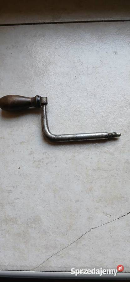 Gramofon korbka do napędu Gramofony