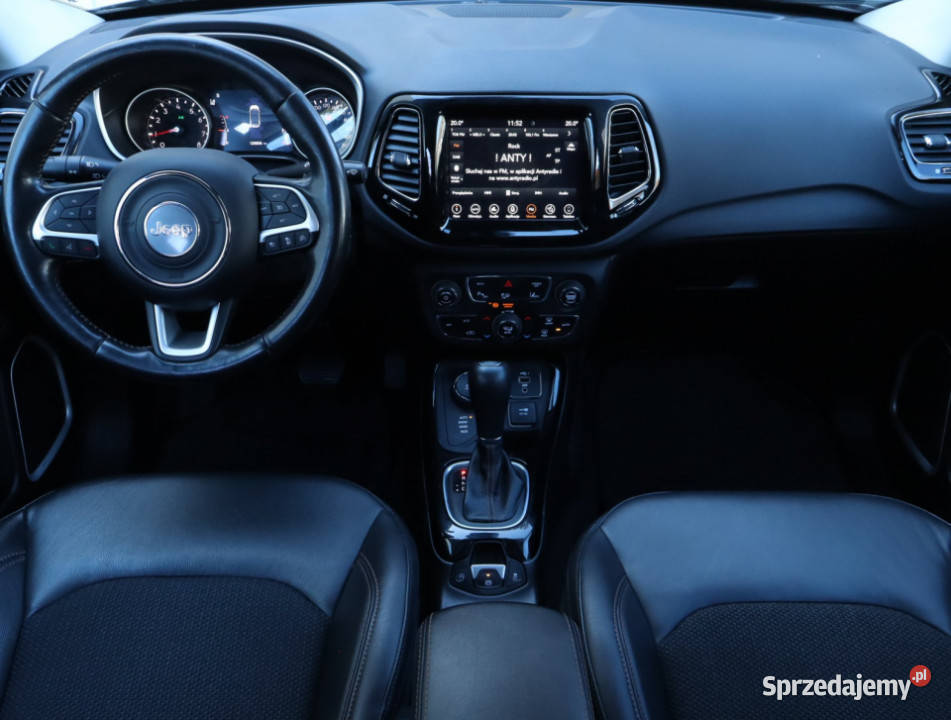Jeep Compass 14 MultiAir Piaseczno