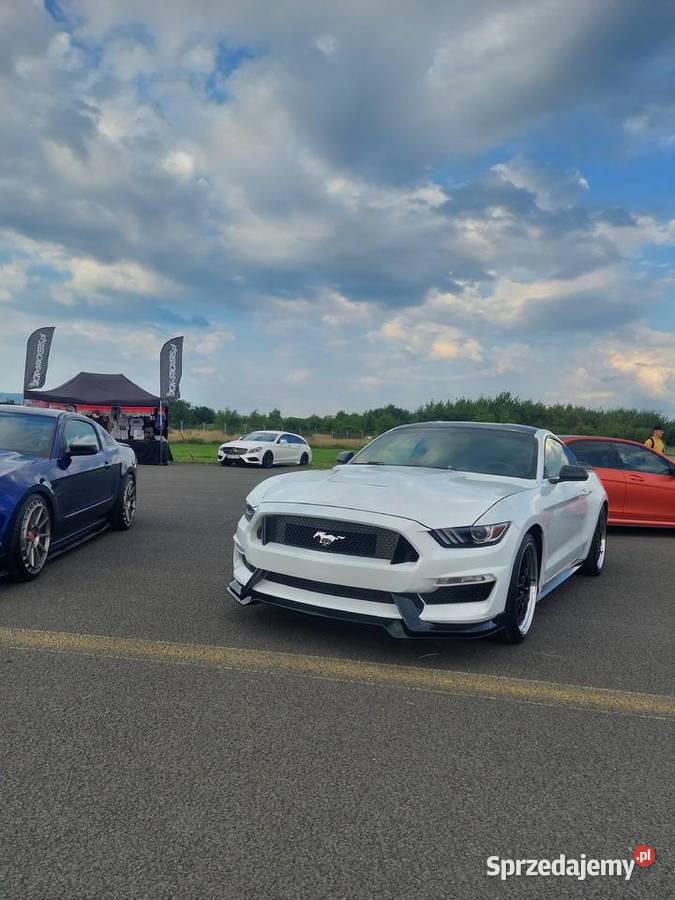 Ford Mustang 2017 23 pierwszy właściciel w Krosno