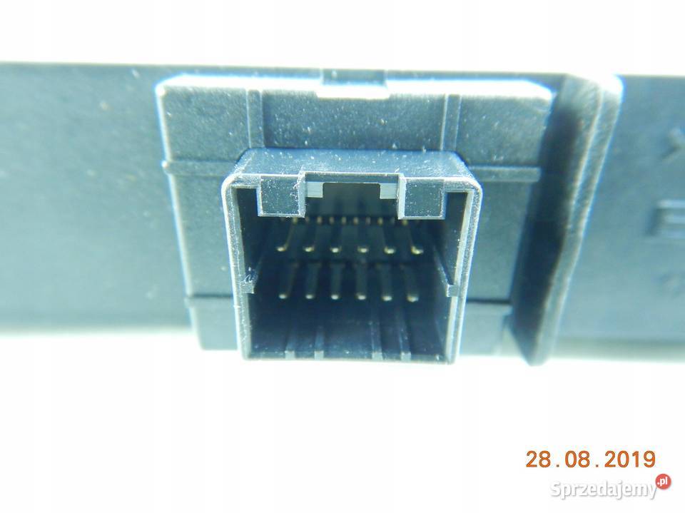 PANEL PRZYCISKI DRZWI CITY FIAT IDEA 0312 ASO sprzedam