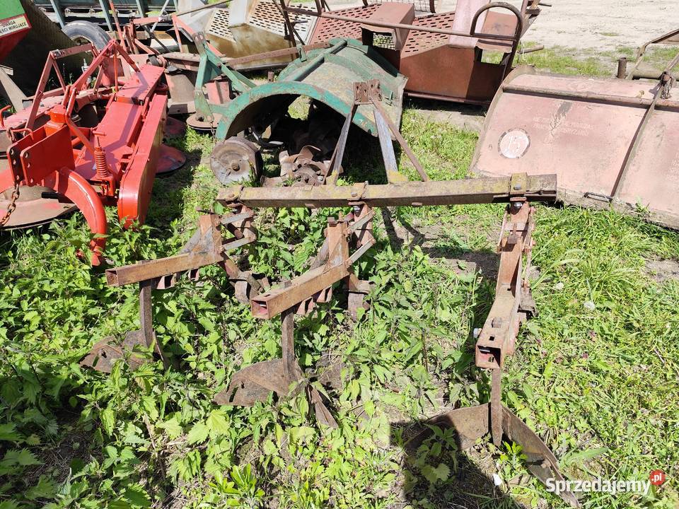 Obsypnik pielnik wielorak 3 Stara Kornica