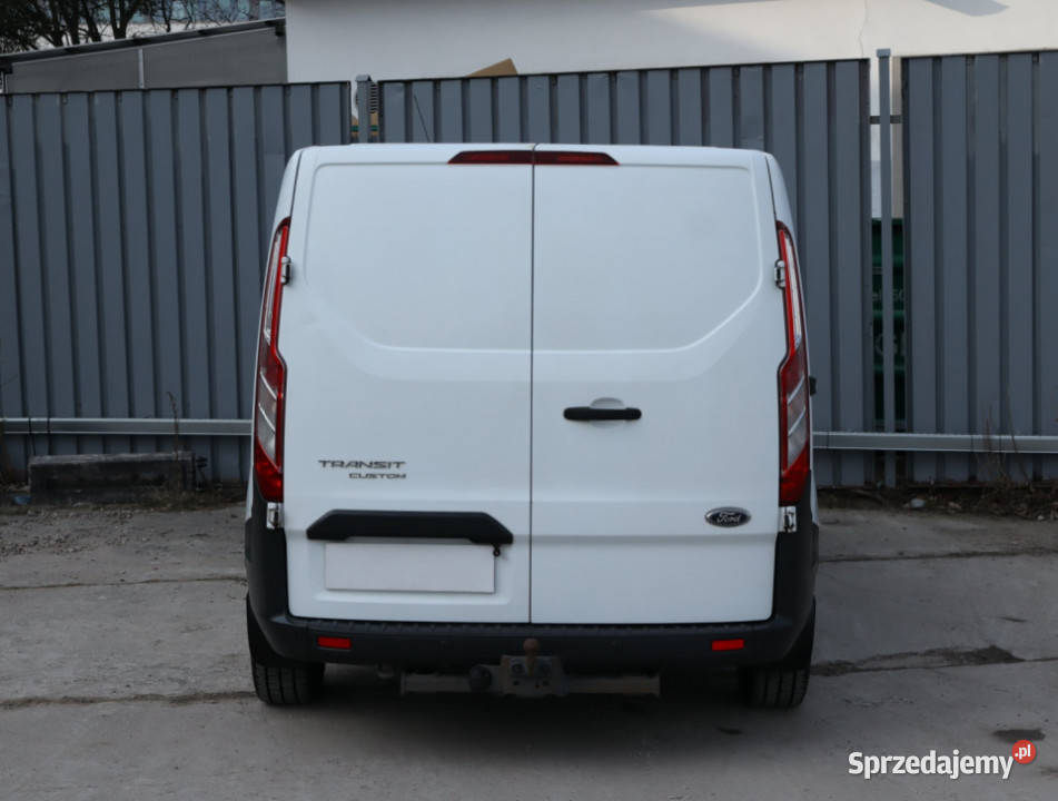 Ford Transit Custom 20 EcoBlue Piaseczno