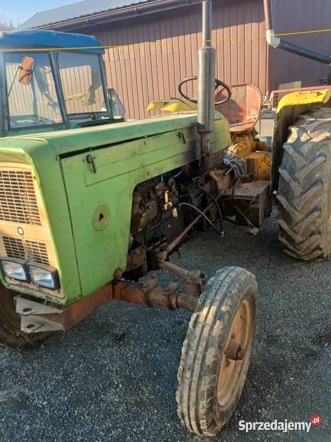 URSUS C355360 świętokrzyskie