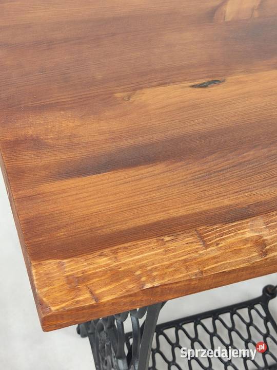 Stolik z maszyny do szycia Singer maszyna biurko Radomsko